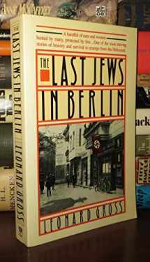 9780671657246-0671657240-The Last Jews in Berlin