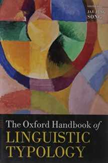 9780199281251-0199281254-The Oxford Handbook of Linguistic Typology (Oxford Handbooks)