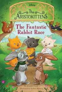 9781368069748-1368069746-The Aristokittens #3: The Fantastic Rabbit Race