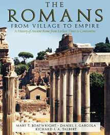 9780195118766-0195118766-The Romans: From Village to Empire