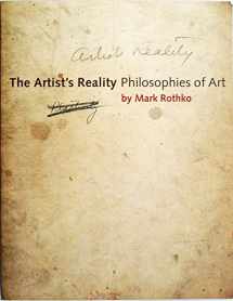 9780300102536-0300102534-The Artist s Reality: Philosophies of Art