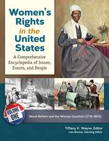 9781610692144-1610692144-Women's Rights in the United States [4 volumes]: A Comprehensive Encyclopedia of Issues, Events, and People [4 volumes]