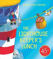9780702317644-0702317640-The Lighthouse Keeper's Lunch (45th anniversary edition)