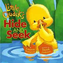 9781416903253-1416903259-Little Quack's Hide and Seek
