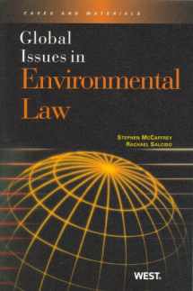 9780314184795-0314184791-Global Issues in Environmental Law
