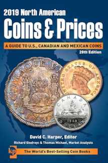 9781440248740-1440248745-2019 North American Coins & Prices: A Guide to U.S., Canadian and Mexican Coins (2019)