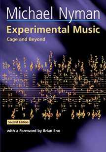 9780521653831-0521653835-Experimental Music: Cage and Beyond (Music in the Twentieth Century, Series Number 9)