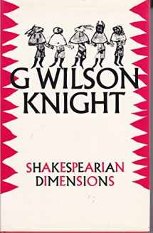 9780389204589-0389204587-Shakespearian Dimensions