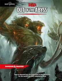 9780786965816-0786965819-Out of the Abyss (Dungeons & Dragons)
