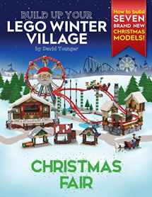 9780993578977-0993578977-Build Up Your LEGO Winter Village: Christmas Fair