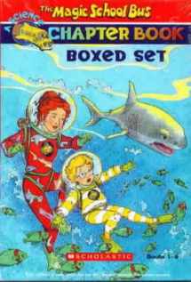 9780439623742-043962374X-The Magic School Bus Chapter Book Boxed Set, Books 1-8: Penguin Puzzle, The Great Shark Escape, The Giant Germ, Twister Trouble, Space Explorers, The Wild Whale Watch, The Search for the Missing Bones, and The Truth About Bats