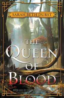 9780062413345-0062413341-The Queen of Blood: Book One of The Queens of Renthia (Queens of Renthia, 1)
