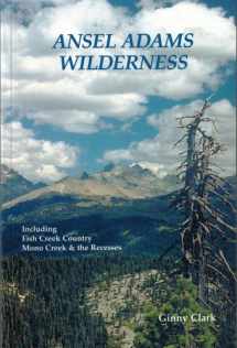 9780931532276-0931532272-Ansel Adams Wilderness (Hiking & Biking)