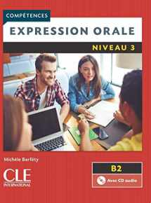 9782090380064-2090380063-Competences 2eme Edition: Expression Orale 3 - Livre & CD Audio (French Edition)