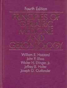9780070275027-0070275025-Principles of Geriatric Medicine and Gerontology