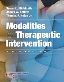 9780803623910-0803623917-Michlovitz's Modalities for Therapeutic Intervention (Contemporary Perspectives in Rehabilitation)
