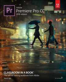 9780134853239-0134853237-Adobe Premiere Pro CC Classroom in a Book (2018 release)