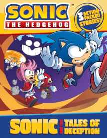 9781524784744-1524784745-Sonic and the Tales of Deception (Sonic the Hedgehog)