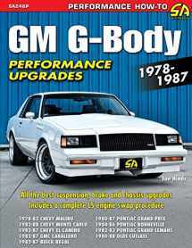 9781613254943-1613254946-GM G-Body Performance Upgrades 1978-1987