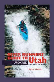 9780874807257-0874807255-River Runners' Guide To Utah and Adjacent Areas (Revised and Updated)