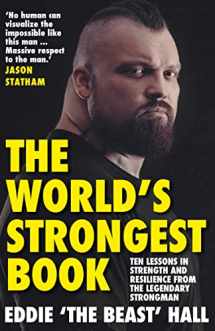 9781838957131-1838957138-The World's Strongest Book: Ten Rounds. Ten Lessons. One Eddie Hall