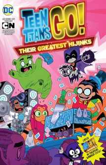 9781401282400-1401282407-Teen Titans Go!: Their Greatest Hijinks