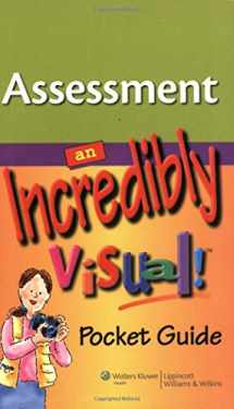 9781605472348-1605472344-Assessment: An Incredibly Visual! Pocket Guide