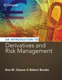 9781305104976-1305104978-Introduction to Derivatives and Risk Management