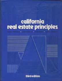 9780471632740-0471632740-California real estate principles (John Wiley series in California real estate)