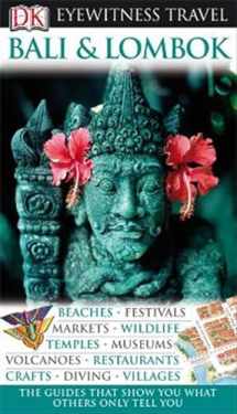 9781405312158-1405312157-DK Eyewitness Travel Guide: Bali & Lombok