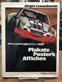 9783797701237-3797701233-Porsche, Plakate =: Porsche, Posters (German Edition)