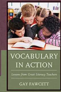 9781610488761-1610488768-Vocabulary in Action: Lessons from Great Literacy Teachers