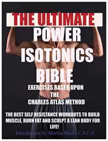 9781927558591-192755859X-Power Isotonics Exercise Bible (Self Resistance)