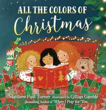 9780593579640-059357964X-All the Colors of Christmas (Board)