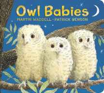 9781536209631-1536209635-Owl Babies: Padded Board Book