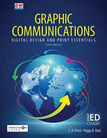 9781631268762-1631268767-Graphic Communications: Digital Design and Print Essentials