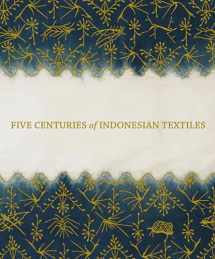9783791350714-3791350714-Five Centuries of Indonesian Textiles