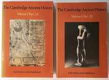 9780521298223-0521298229-The Cambridge Ancient History: Volume I Part 2A; Volume I Part 2B