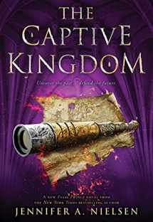 9781338551112-1338551116-The Captive Kingdom (The Ascendance Series, Book 4) (4)