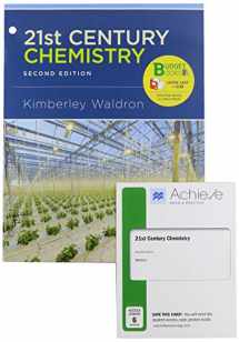 9781319278267-1319278264-Loose-leaf Version for 21st Century Chemistry 2e & Achieve Read & Practice for 21st Century Chemistry (Six-Month Access)