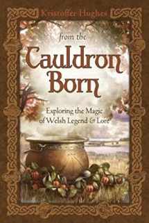 9780738733494-0738733490-From the Cauldron Born: Exploring the Magic of Welsh Legend & Lore