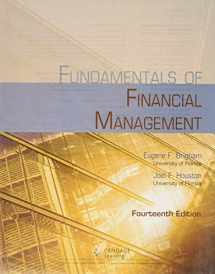 9781305629080-1305629086-Fundamentals of Financial Management