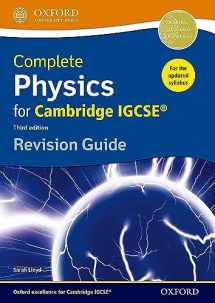 9780198308744-0198308744-Complete Physics for Cambridge IGCSE RG Revision Guide (Third edition)