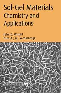 9789056993269-9056993267-Sol-Gel Materials: Chemistry and Applications (Advanced Chemistry Texts)