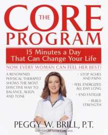 9780553380842-0553380842-The Core Program: Fifteen Minutes a Day That Can Change Your Life