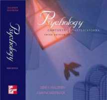 9780697376480-0697376486-Psychology: Contexts and Applications