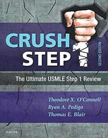 9780323481632-0323481639-Crush Step 1: The Ultimate USMLE Step 1 Review