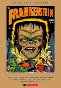 9781848638174-1848638175-Frankenstein: 6: Roy Thomas Presents