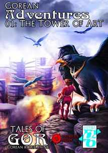 9781326979935-1326979930-Corean adventures 01: The Tower of Art