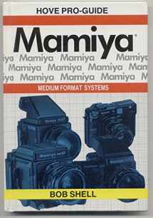 9780906447765-0906447763-Mamiya Medium Format Systems (Hove Systems Pro Guides)